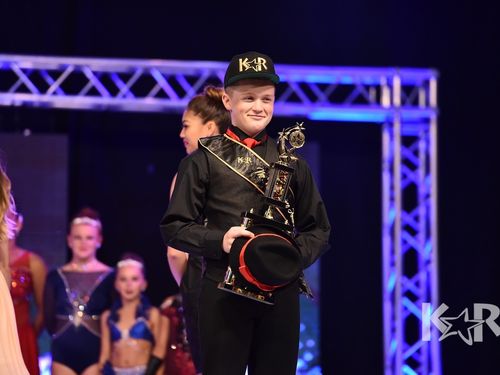 LAS VEGAS NATIONAL TITLE BLUE ROOM - 7/4/2016 - Awards