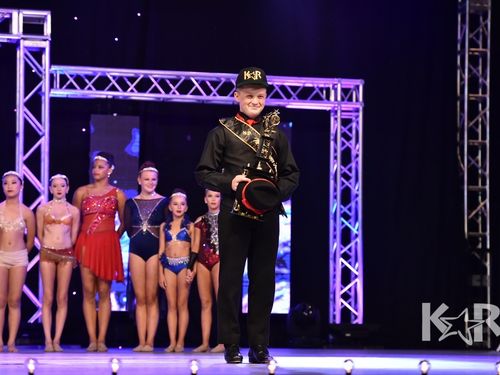 LAS VEGAS NATIONAL TITLE BLUE ROOM - 7/4/2016 - Awards