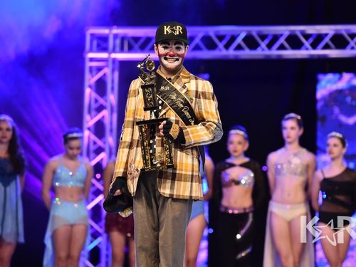LAS VEGAS NATIONAL TITLE BLUE ROOM - 7/4/2016 - Awards