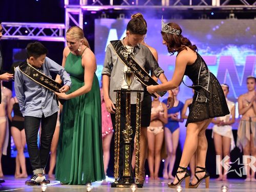 LAS VEGAS NATIONAL TITLE BLUE ROOM - 7/4/2016 - Awards