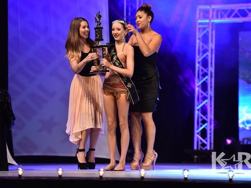 LAS VEGAS NATIONAL TITLE BLUE ROOM - 7/4/2016 - Awards