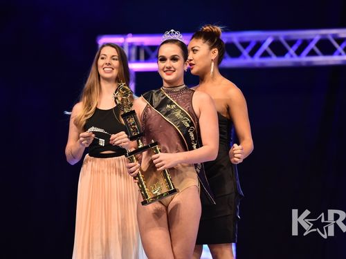 LAS VEGAS NATIONAL TITLE BLUE ROOM - 7/4/2016 - Awards