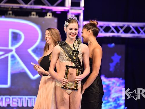 LAS VEGAS NATIONAL TITLE BLUE ROOM - 7/4/2016 - Awards
