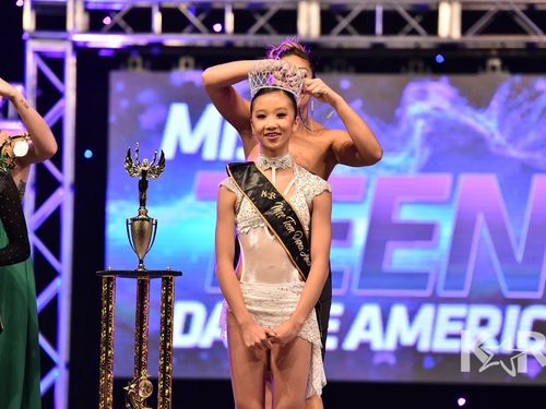 LAS VEGAS NATIONAL TITLE BLUE ROOM - 7/4/2016 - Awards