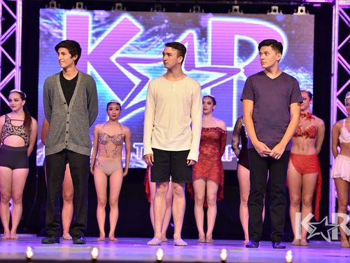 LAS VEGAS NATIONAL TITLE BLUE ROOM - 7/4/2016 - Awards