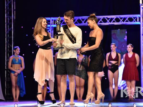 LAS VEGAS NATIONAL TITLE BLUE ROOM - 7/4/2016 - Awards