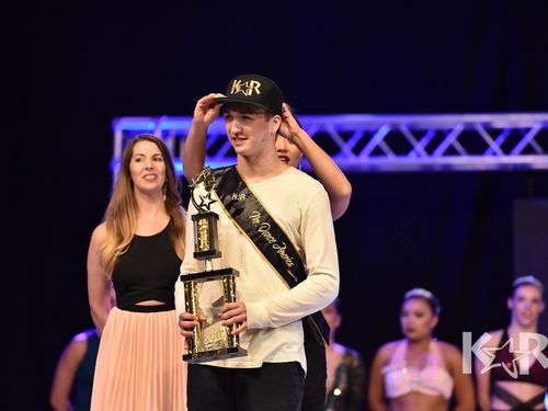 LAS VEGAS NATIONAL TITLE BLUE ROOM - 7/4/2016 - Awards
