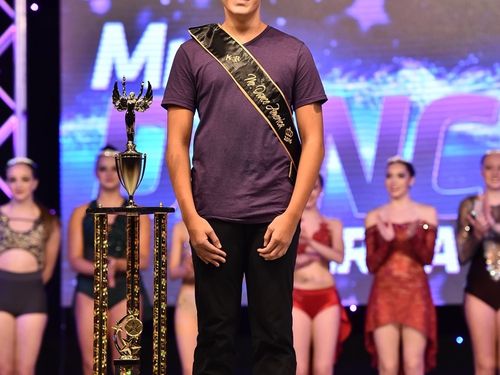 LAS VEGAS NATIONAL TITLE BLUE ROOM - 7/4/2016 - Awards