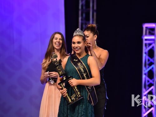 LAS VEGAS NATIONAL TITLE BLUE ROOM - 7/4/2016 - Awards