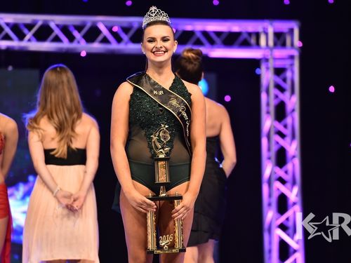LAS VEGAS NATIONAL TITLE BLUE ROOM - 7/4/2016 - Awards