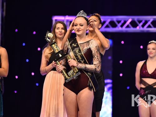LAS VEGAS NATIONAL TITLE BLUE ROOM - 7/4/2016 - Awards