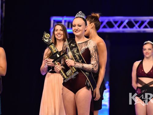 LAS VEGAS NATIONAL TITLE BLUE ROOM - 7/4/2016 - Awards