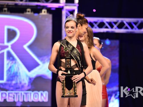 LAS VEGAS NATIONAL TITLE BLUE ROOM - 7/4/2016 - Awards