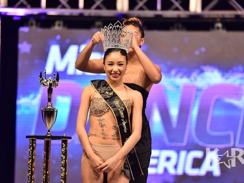 LAS VEGAS NATIONAL TITLE BLUE ROOM - 7/4/2016 - Awards