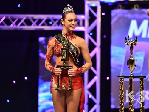 LAS VEGAS NATIONAL TITLE BLUE ROOM - 7/4/2016 - Awards