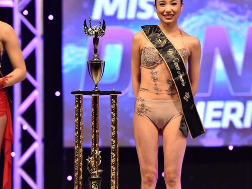 LAS VEGAS NATIONAL TITLE BLUE ROOM - 7/4/2016 - Awards