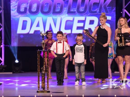 LEDYARD CT NATIONAL TITLE - 7/13/2016 - Awards