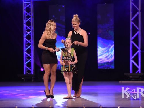 LEDYARD CT NATIONAL TITLE - 7/13/2016 - Awards