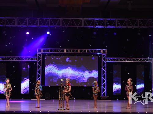 LEDYARD CT NATIONAL TITLE - 7/13/2016 - Awards