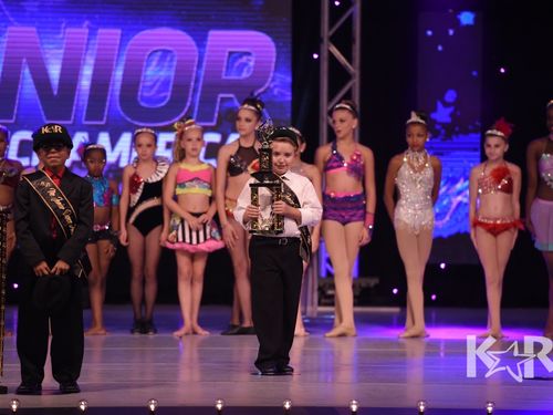 LEDYARD CT NATIONAL TITLE - 7/13/2016 - Awards