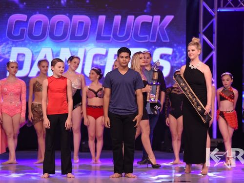 LEDYARD CT NATIONAL TITLE - 7/13/2016 - Awards