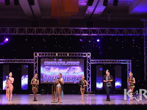LEDYARD CT NATIONAL TITLE - 7/13/2016 - Awards