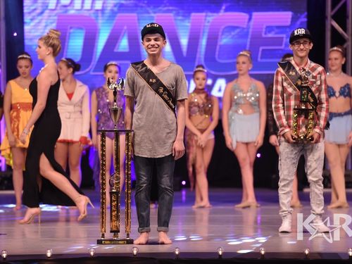 LEDYARD CT NATIONAL TITLE - 7/13/2016 - Awards