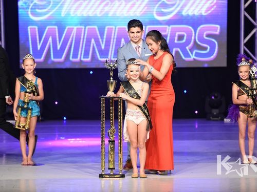BILOXI NATIONAL TITLE - 7/14/2016 - Awards