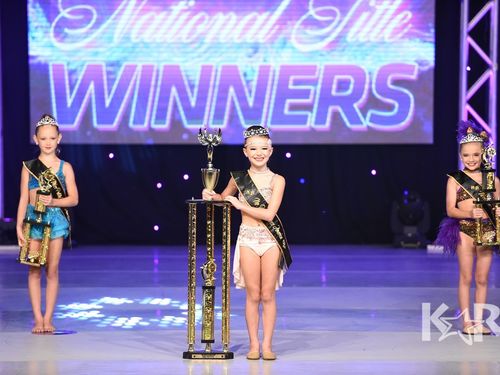 BILOXI NATIONAL TITLE - 7/14/2016 - Awards