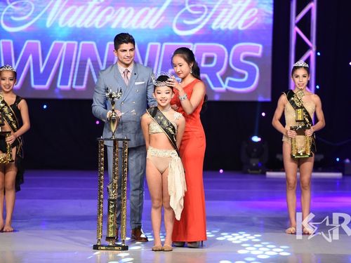 BILOXI NATIONAL TITLE - 7/14/2016 - Awards