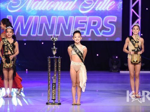 BILOXI NATIONAL TITLE - 7/14/2016 - Awards