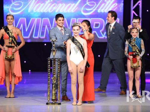BILOXI NATIONAL TITLE - 7/14/2016 - Awards