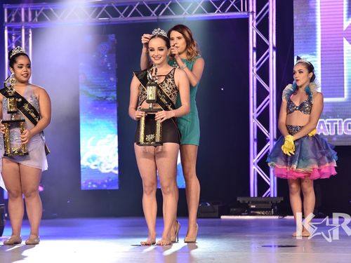ANAHEIM NATIONAL TITLE - 7/20/2016 - Awards