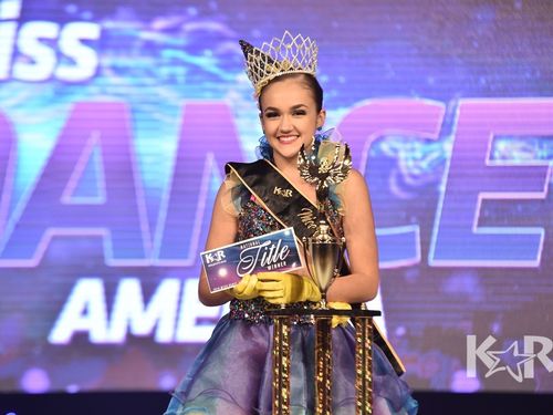 ANAHEIM NATIONAL TITLE - 7/20/2016 - Awards