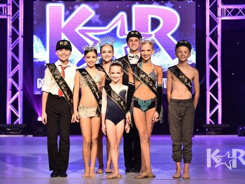 ANAHEIM NATIONAL TITLE - 7/20/2016 - Awards