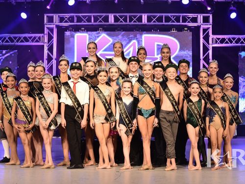 ANAHEIM NATIONAL TITLE - 7/20/2016 - Awards