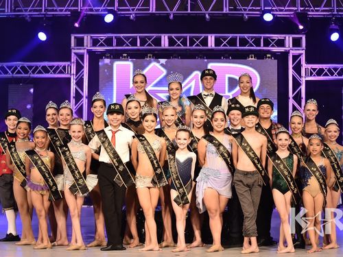 ANAHEIM NATIONAL TITLE - 7/20/2016 - Awards