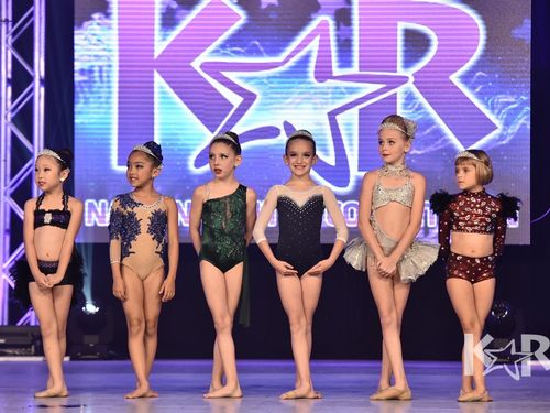 ANAHEIM NATIONAL TITLE - 7/20/2016 - Awards