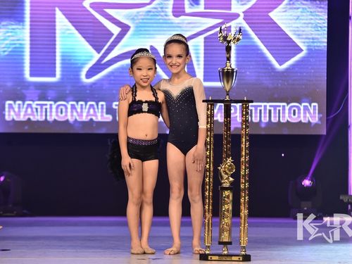 ANAHEIM NATIONAL TITLE - 7/20/2016 - Awards