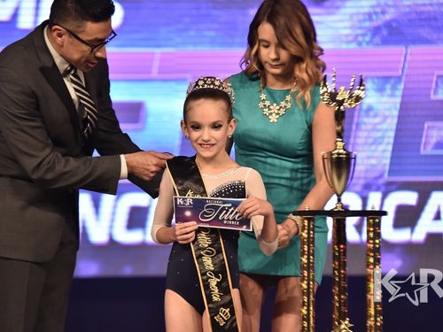 ANAHEIM NATIONAL TITLE - 7/20/2016 - Awards
