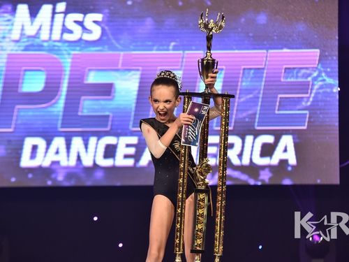 ANAHEIM NATIONAL TITLE - 7/20/2016 - Awards