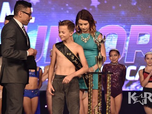 ANAHEIM NATIONAL TITLE - 7/20/2016 - Awards
