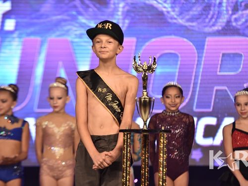 ANAHEIM NATIONAL TITLE - 7/20/2016 - Awards