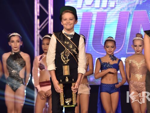ANAHEIM NATIONAL TITLE - 7/20/2016 - Awards