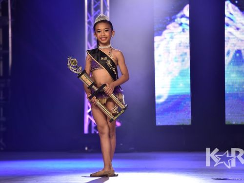 ANAHEIM NATIONAL TITLE - 7/20/2016 - Awards