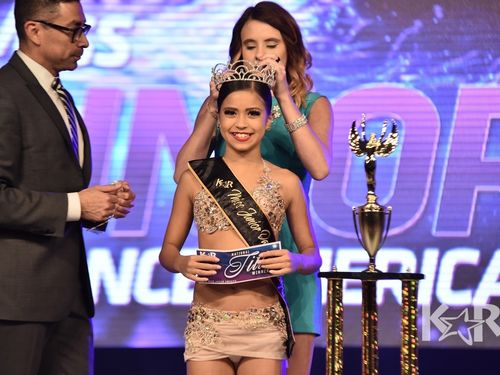 ANAHEIM NATIONAL TITLE - 7/20/2016 - Awards