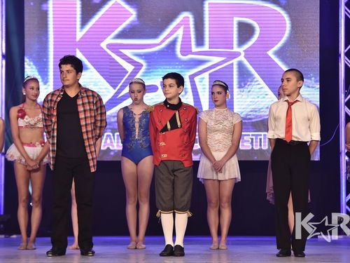 ANAHEIM NATIONAL TITLE - 7/20/2016 - Awards