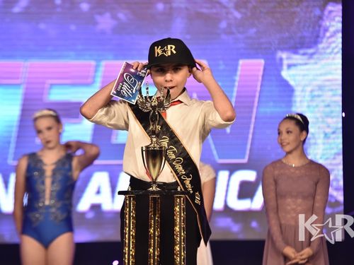ANAHEIM NATIONAL TITLE - 7/20/2016 - Awards