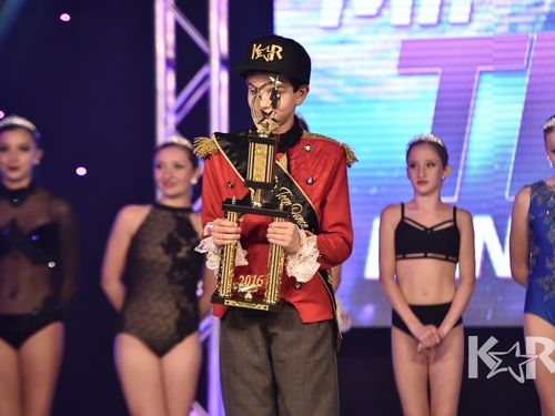 ANAHEIM NATIONAL TITLE - 7/20/2016 - Awards