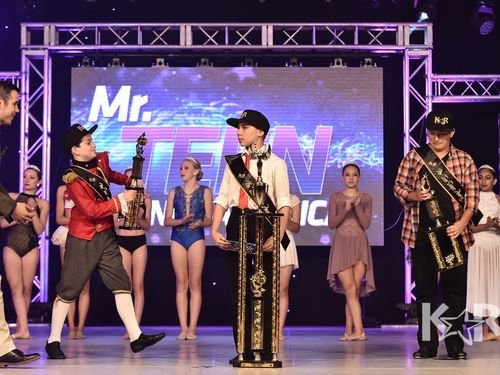 ANAHEIM NATIONAL TITLE - 7/20/2016 - Awards